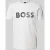 BOSS Green T-shirt met labelprint