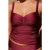 Livera Sw Tankini Wf Bodine Tankini St Tropez Ruby Pink