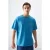 Overmaatgedrukte Katoenen Jersey T-Shirt