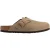 Birkenstock Boston bruin smal voetbed unisex instapper