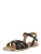 TOMMY HILFIGER Sandalen  zwart