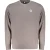 North Sails Gray Cotton Men’s Sweatshirt
