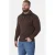 Jan Vanderstorm Plus Size trui – bruin