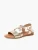 Pisamonas Sandalen  champagne