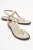 Marea Leer Plat Sandaal (Women)
