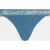 Chantelle Co Bo. Tanga Std Std W. Jeans Blue