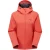 Dames Lichtgewicht Waterdichte Hooded Wandelen Regen met Rits Shell Jacket Jas