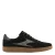 Memphis One suèdelook sneakers – zwart