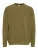 !Solid Sweatshirt  olijfgroen