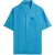Fred Perry Heren Runaway Linnen Overhemd (Oceaan Blauw)