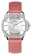 Orphelia Epoch dameshorloge Roze OR11806