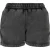 Urban Classics Dames stone wash korte broek