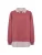 Soyaconcept Sweatshirt ‘SC-BANU’  pastelrood / wit