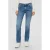 QS slim fit jeans medium blue