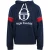 Sergio Tacchini Marineblauwe Dealtry-hoodie
