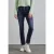 Street One Dames Cargo-look jeans in Blauw