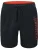 normani Zwemshorts ‘ Nio ‘  rood / zwart