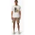 CRUYFF  Turn Tee Cream/gold
