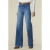 Lois wide leg jeans medium blue denim