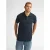 Petrol Industries Heren polo m-1060-pol901 5178 navy blue