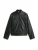 TOMMY HILFIGER Tussenjas  zwart