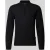 maerz muenchen Regular fit gebreide pullover van zuivere scheerwol met polokraag