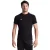Arena M T-shirt Team Black-white-black