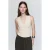 Mango top – beige