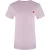 Love Moschino Small Heart Signature Logo Pink T-shirt