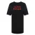 Love Moschino Bubble Logo Zwart T-shirt