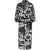 G-Maxx Jurk rana black/sand