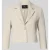 s.Oliver BLACK LABEL regular fit korte blazer met reverskraag