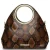 Steve Madden handtas Bfiora-E met slangenprint bruin