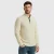 Pme Legend Pkw2509324 Halfzip Collar Cotton Mix Yarn Trui 7013 Bone White