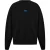 Hugo Heren Logo Sweatshirt (Zwart)