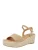 ABOUT YOU Sandalen met riem ‘Fenja’  mokka