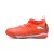 PUMA Sportschoen ‘Future 9 Match’  neonrood / zwart / zilver