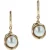 OTAZU Orbit Pearl Hoops