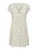 ONLY Jurk ‘AIDA ELISA’  lichtblauw / groen / rosa / wit