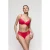 Marie Jo string Azelie koraalrood