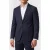 Tommy Hilfiger Stretch Twill Wool Suiting Jacket Blue