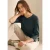Cecil Dames Shirt in tuniek-look in Groen