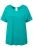 Ulla Popken Tuniek  turquoise