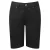 Premier Dames/Dames Performance Casual Shorts (Zwart)