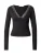 ABOUT YOU Shirt ‘Ida’  zwart