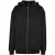 Sweatshirt damescapuchon met oversized rits Urban Classics