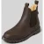 tamaris Chelsea boots van echt leer