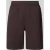 Lacoste relaxed fit sweatshorts van puur katoen