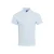 Premier Heren Coolchecker Plus Pique Polo Met CoolPlus (Lichtblauw)