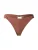 ROXY Bikinibroek ‘Sunshine’  chocoladebruin
